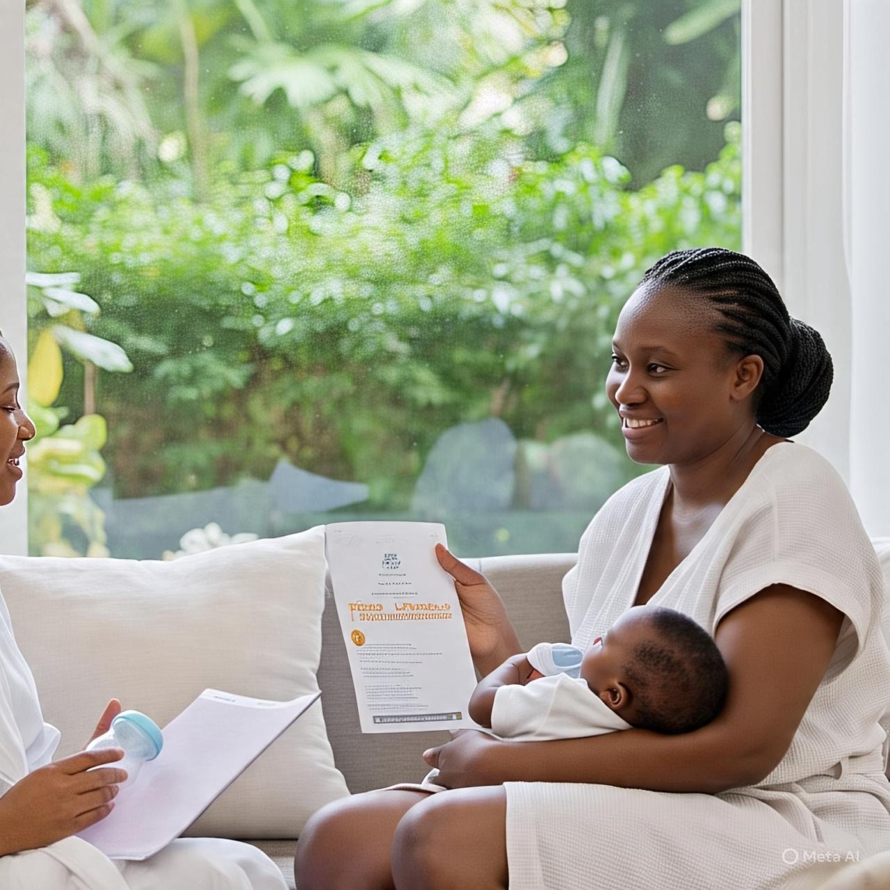 Doula(Perinatal) Consultation